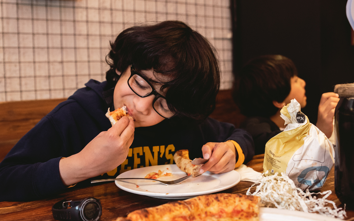 Roadhouse Pizzeria Labim Mall: New Menu, Ambience & Things to Order